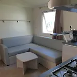 Mobil 2020 3ch + Clim , équipé 4* , Vendée Camping
