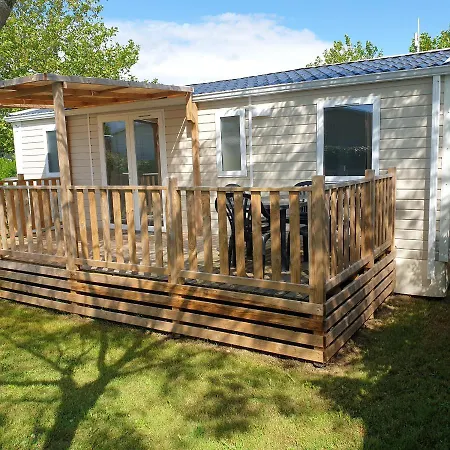 Mobil 2020 3ch + Clim , Equipe 4* , Vendee * Talmont-Saint-Hilaire