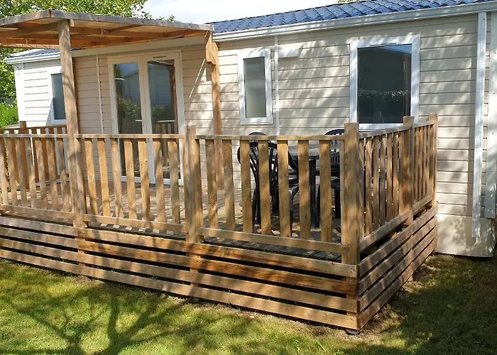 Mobil 2020 3ch + Clim , Equipe 4* , Vendee * Talmont-Saint-Hilaire