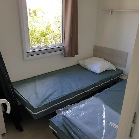 Campsite Mobil 2020 3ch + Clim , Equipe 4* , Vendee Talmont-Saint-Hilaire