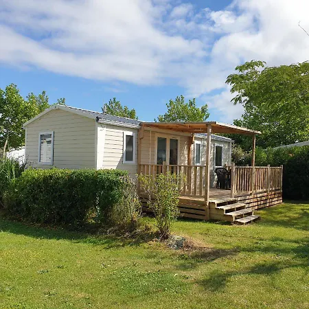 Mobil 2020 3ch + Clim , Equipe 4* , Vendee * Talmont-Saint-Hilaire