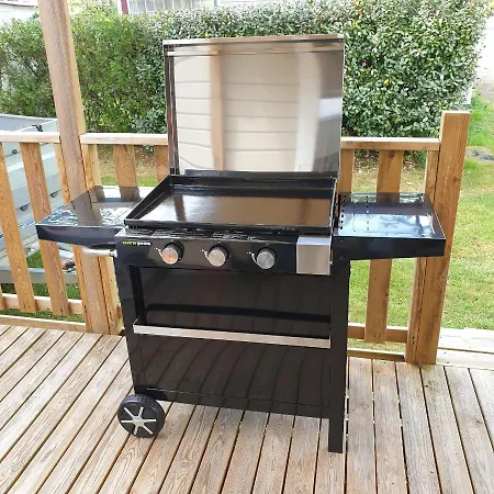 Mobil 2020 3ch + Clim , Equipe 4* , Vendee Camping