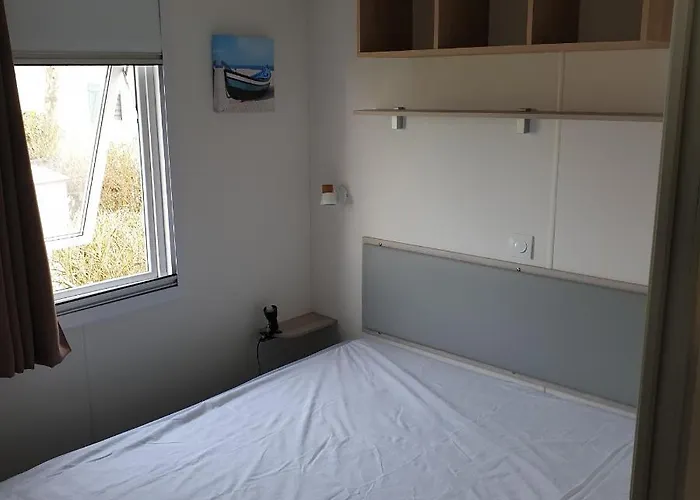 Camping Mobil 2020 3ch + Clim , Equipe 4* , Vendee