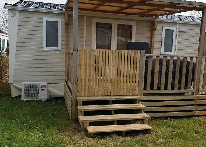 Mobil 2020 3ch + Clim , Equipe 4* , Vendee *